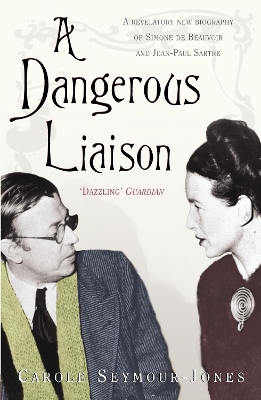 Book cover for A Dangerous Liaison