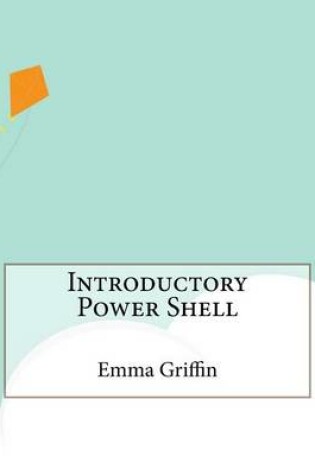 Cover of Introductory Power Shell