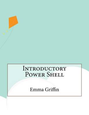 Book cover for Introductory Power Shell