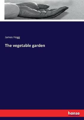 Book cover for The vegetable garden