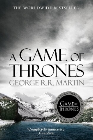 Cover of A Game of Thrones