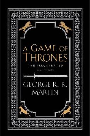 Cover of A Game of Thrones