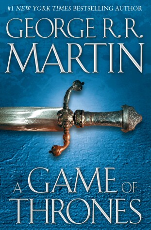 Book cover for A Game of Thrones