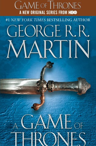 Cover of A Game of Thrones