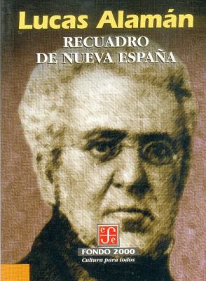 Book cover for Recuadro de Nueva Espana