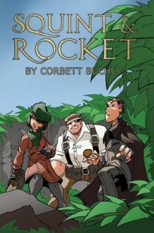 Cover of Squint & Rocket