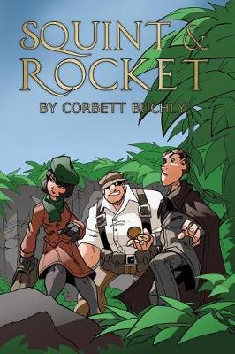 Book cover for Squint & Rocket