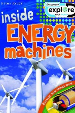 Cover of Discovery Inside Energy Machines