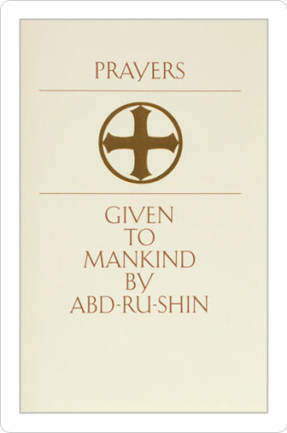 Cover of Prayers Given to Mankind