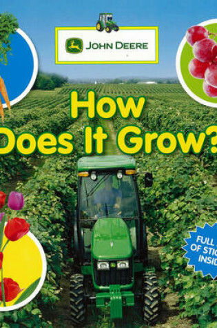 Cover of How Does It Grow?