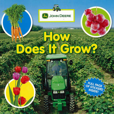 Book cover for How Does It Grow?