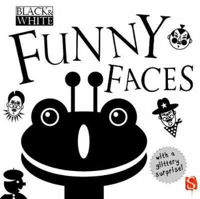 Book cover for Funny Faces