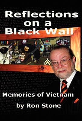 Book cover for Reflections on a Black Wall...