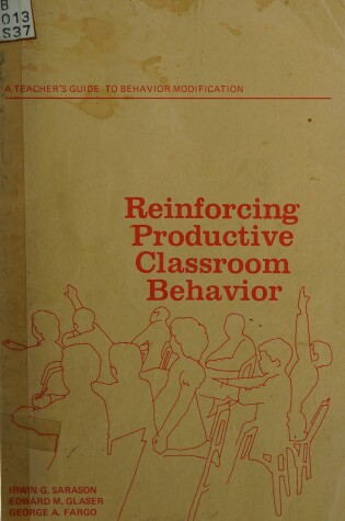 Cover of Reinforcing Productive Classroom Behaviour