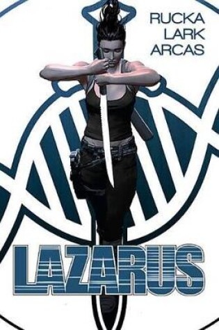 Cover of Lazarus Book 1
