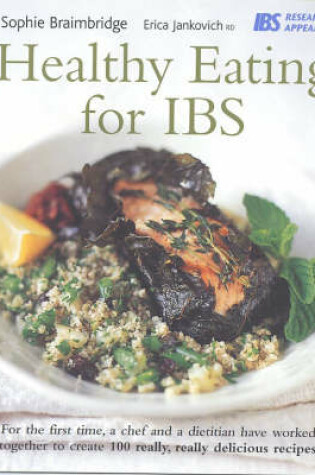 Cover of Healthy Eating for IBS