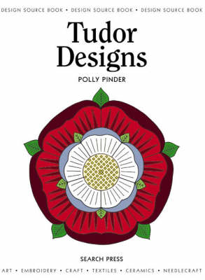 Book cover for Design Source Book: Tudor Designs