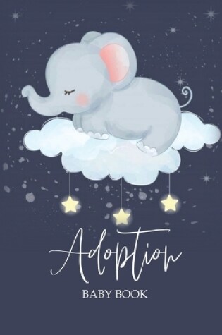 Cover of Adoption Baby Book