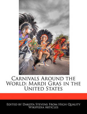 Book cover for Carnivals Around the World