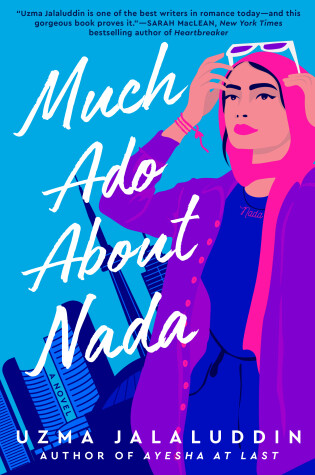 Cover of Much Ado About Nada