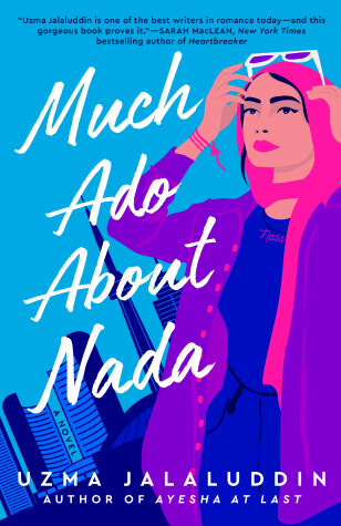 Book cover for Much Ado About Nada