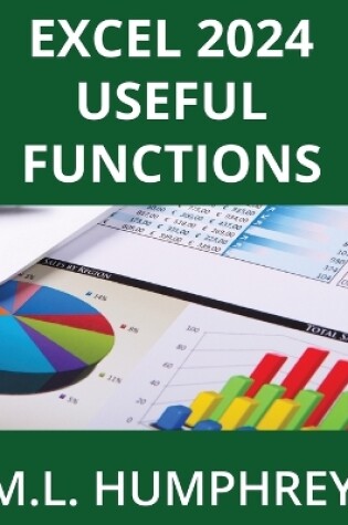 Cover of Excel 2024 Useful Functions