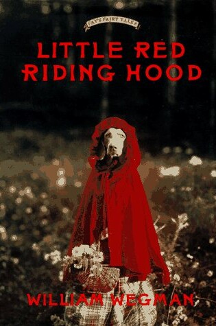 Cover of Little Red Riding Hood