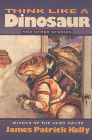 Cover of Think Like a Dinosaur