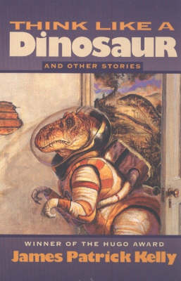 Book cover for Think Like a Dinosaur