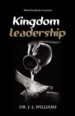 Book cover for Kingdom Leadership