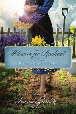 Book cover for Flowers for Rachael