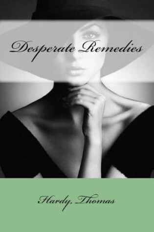 Cover of Desperate Remedies