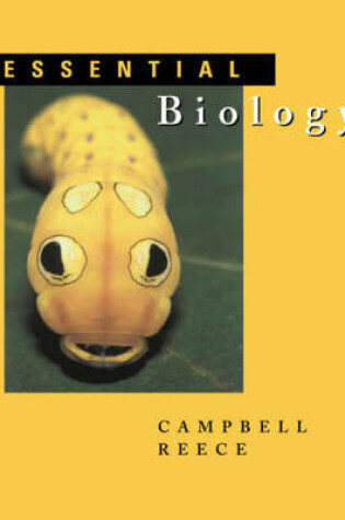 Cover of Essential Biology