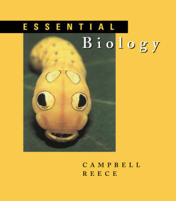 Book cover for Essential Biology