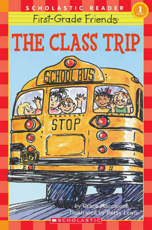Cover of The Class Trip