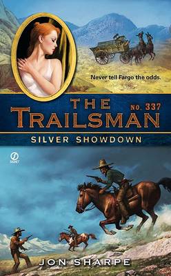Book cover for Silver Showdown