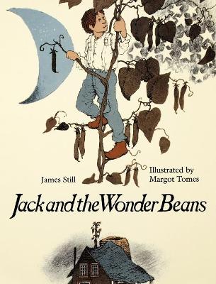 Book cover for Jack And The Wonder Beans