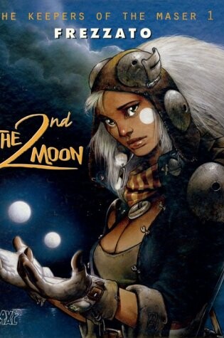 Cover of The 2nd Moon