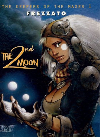 Book cover for The 2nd Moon