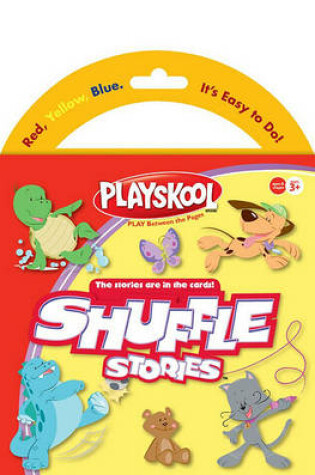 Cover of Playskool Shuffle Stories