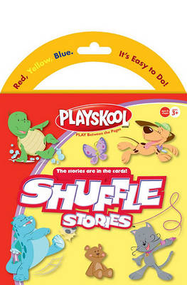 Book cover for Playskool Shuffle Stories