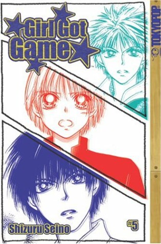 Cover of Girl Got Game