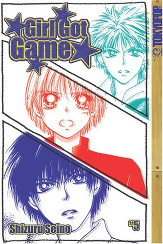 Book cover for Girl Got Game