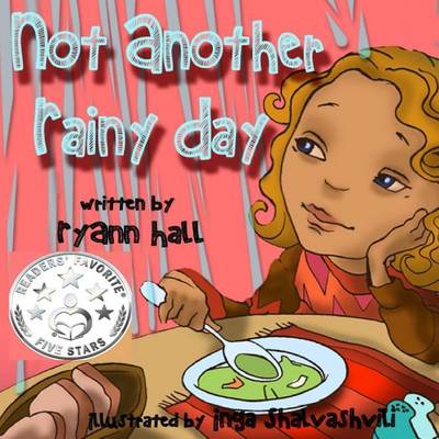 Book cover for Not Another Rainy Day