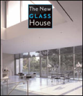 Book cover for The New Glass House