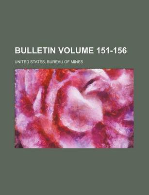 Book cover for Bulletin Volume 151-156