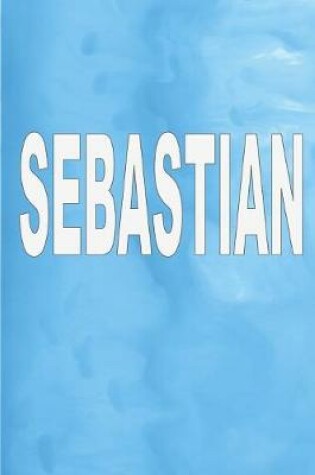 Cover of Sebastian