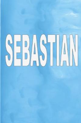 Book cover for Sebastian