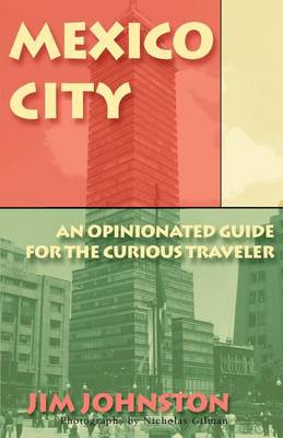 Book cover for Mexico City