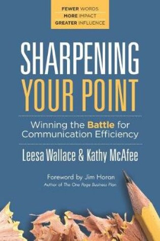 Cover of Sharpening Your Point